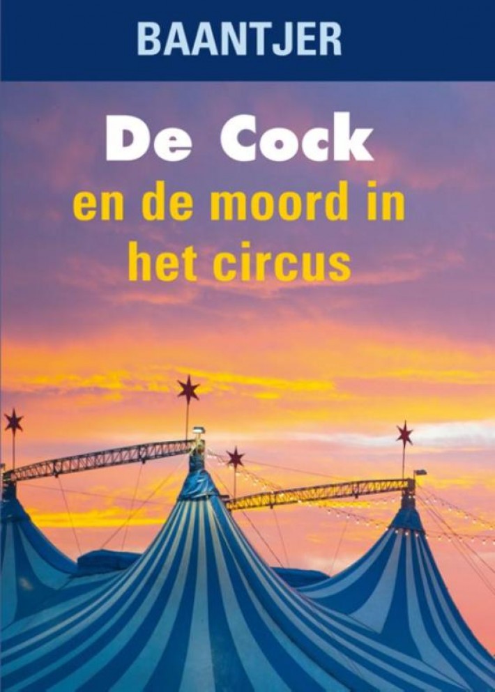 De Cock en de moord in het circus