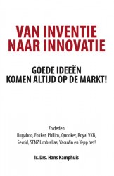 Van inventie naar innovatie