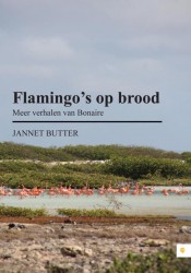 Flamingo's op brood