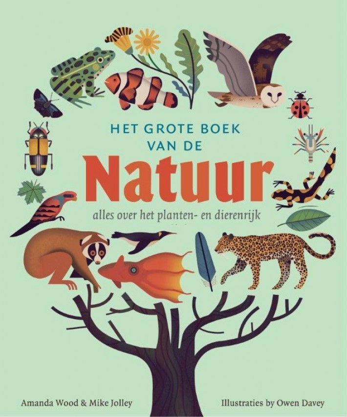 Het grote boek van de natuur
