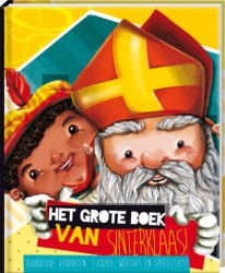 Het grote boek van Sinterklaas