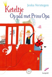 Op pad met Prins Opa • Op pad met Prins Opa