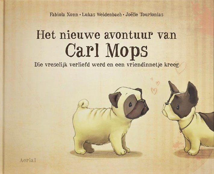 Een nieuw avontuur van Carl Mops