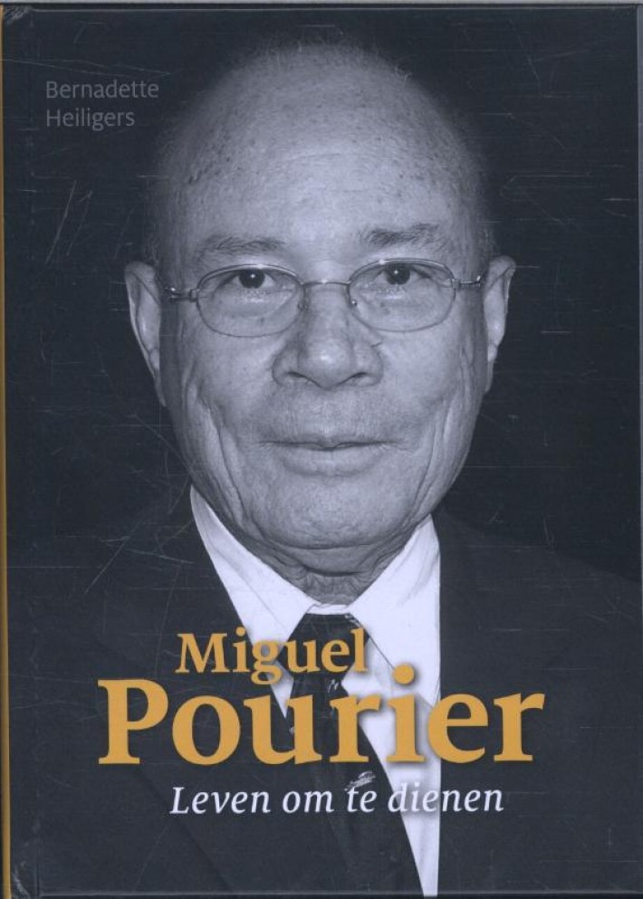 Miguel Pourier