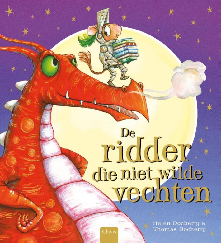 De ridder die niet wilde vechten