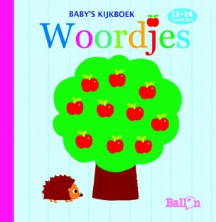 Baby's kijkboek: woordjes