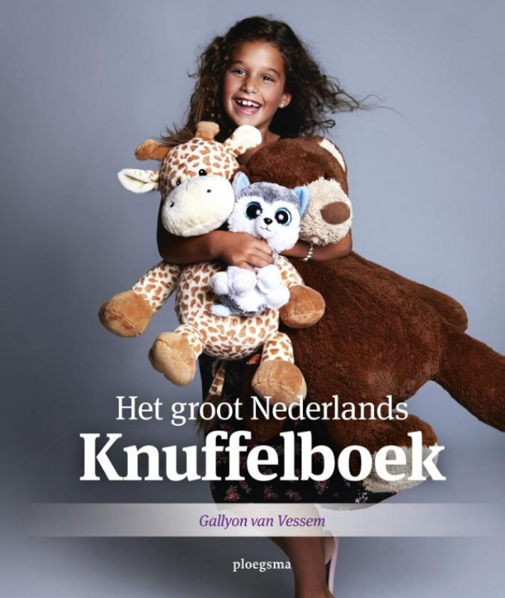 Groot Nederlands knuffelboek