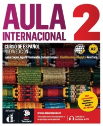 Aula Internacional 2 - Libro del alumno - Talenland versie