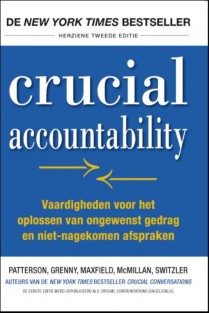 Crucial accountability