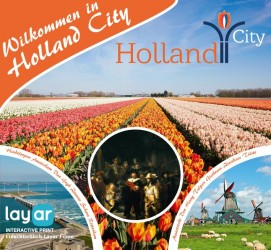 Holland city