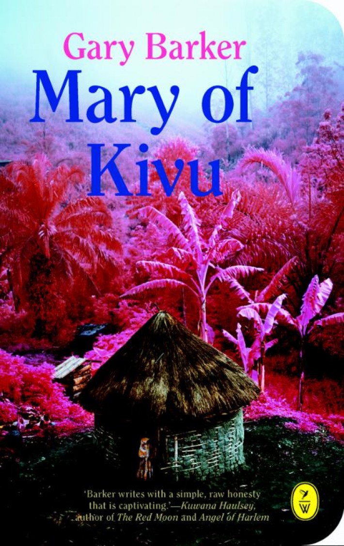 Mary of Kivu