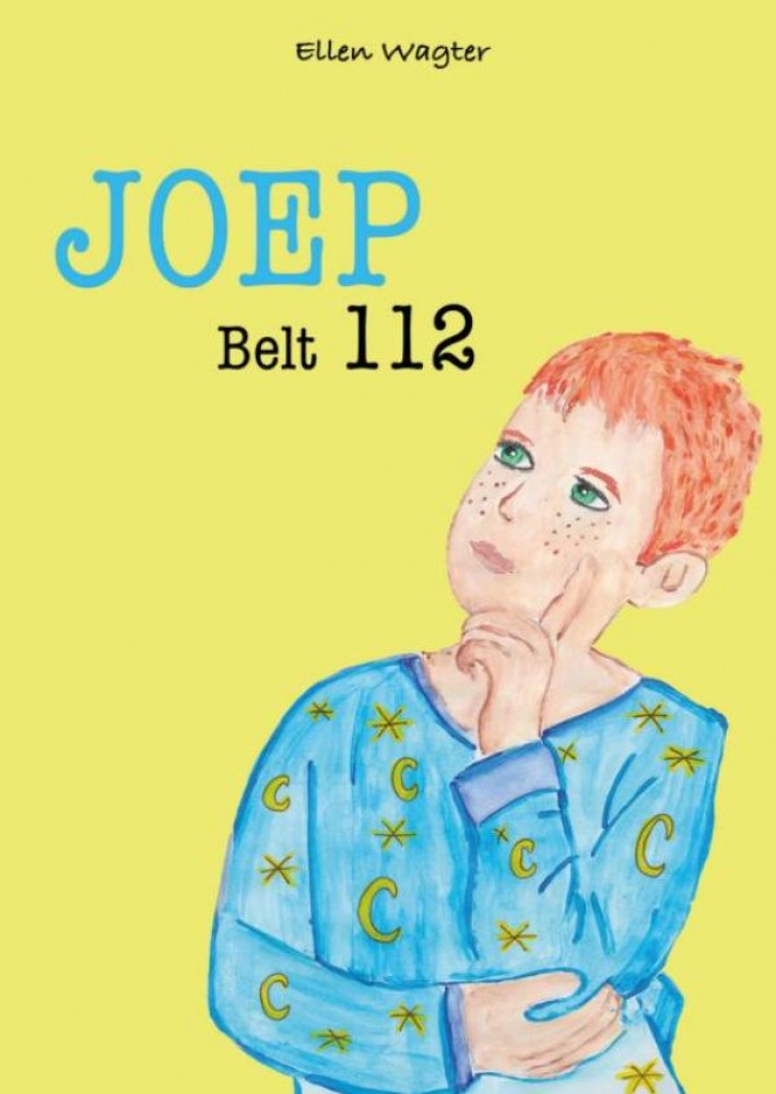 Joep belt 112