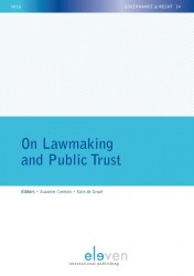 On lawmaking and public trust