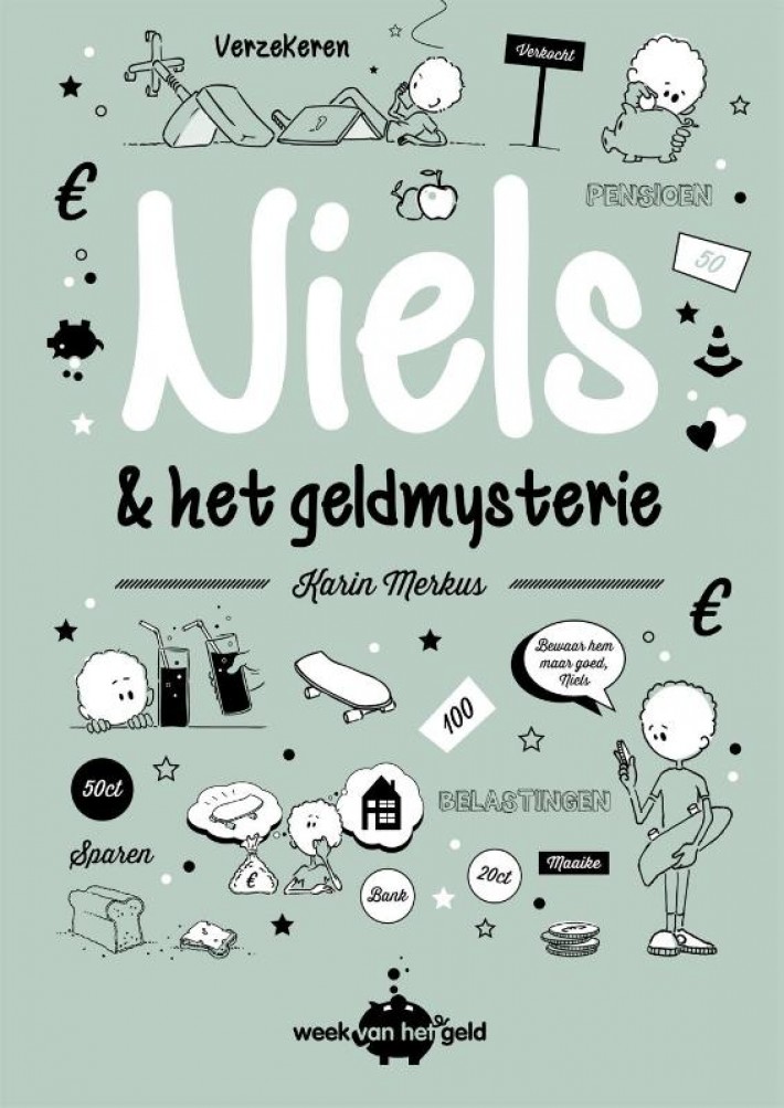 Niels & het geldmysterie