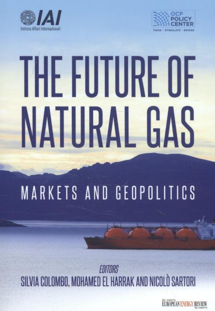 The future of natural gas