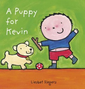 A Puppy for Kevin