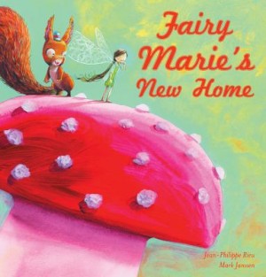 Fairy Marie's New Home