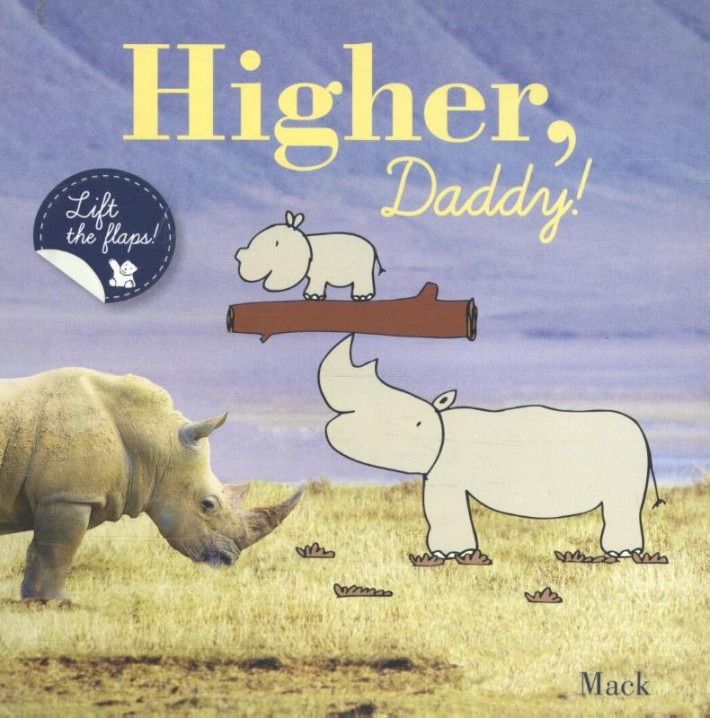 Higher, Daddy!