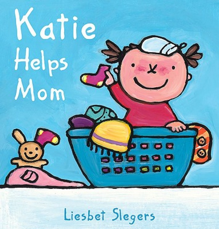Katie Helps Mom