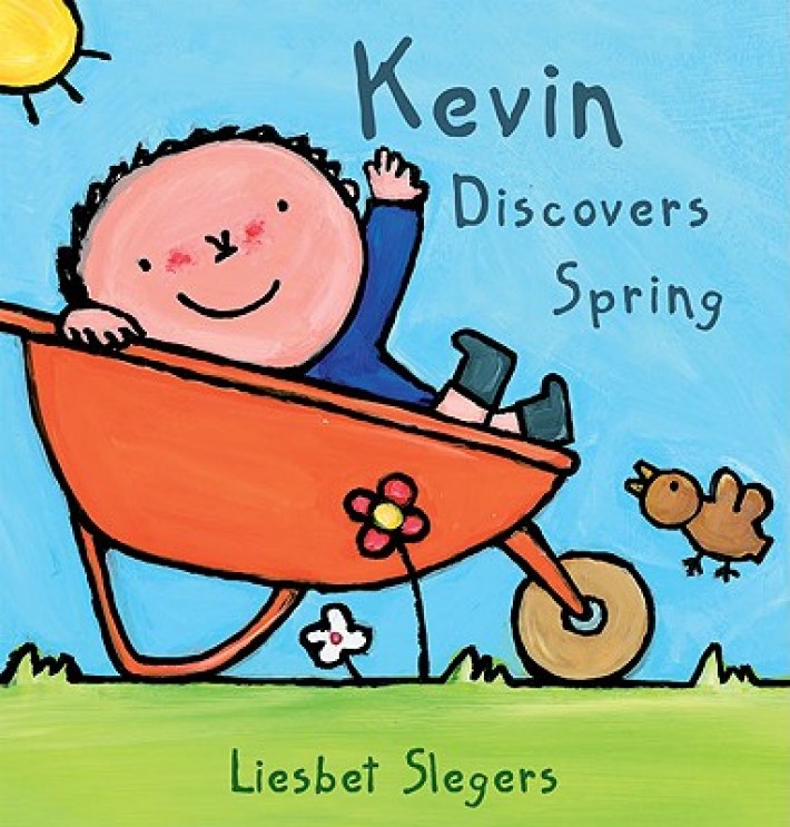 Kevin Discovers Spring
