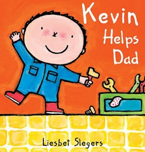 Kevin Helps Dad