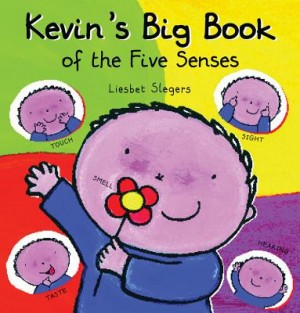 Kevin's Big Book of the Five Senses