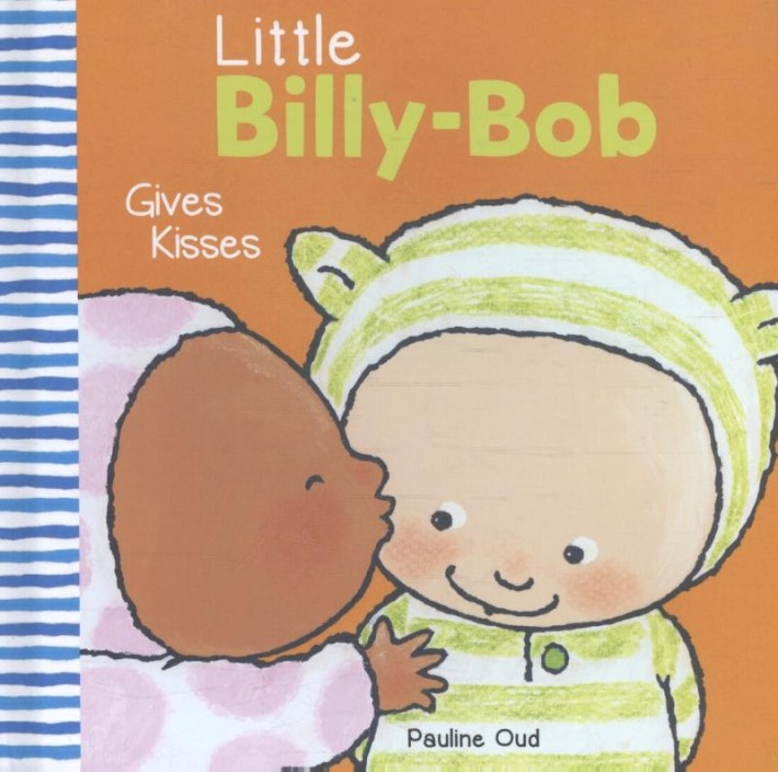 Little Billy-Bob Gives Kisses