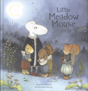 Little Meadow Mouse