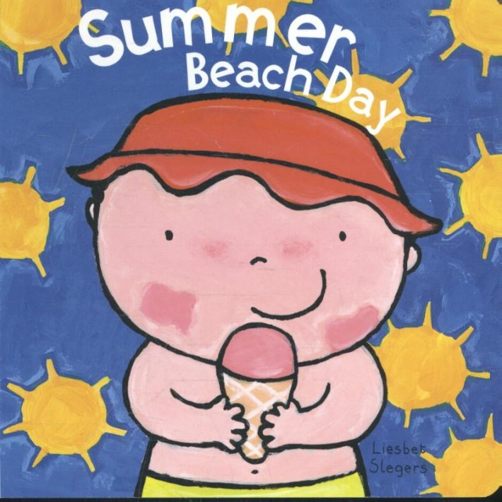 Summer Beach Day