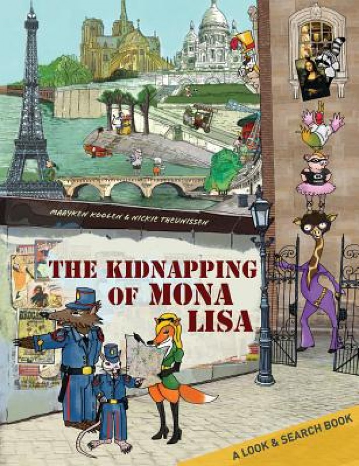 The Kidnapping of Mona Lisa