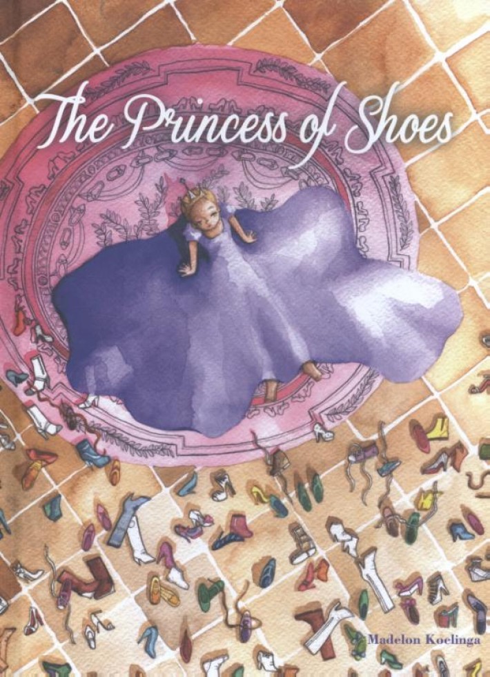 The Princess of Shoes