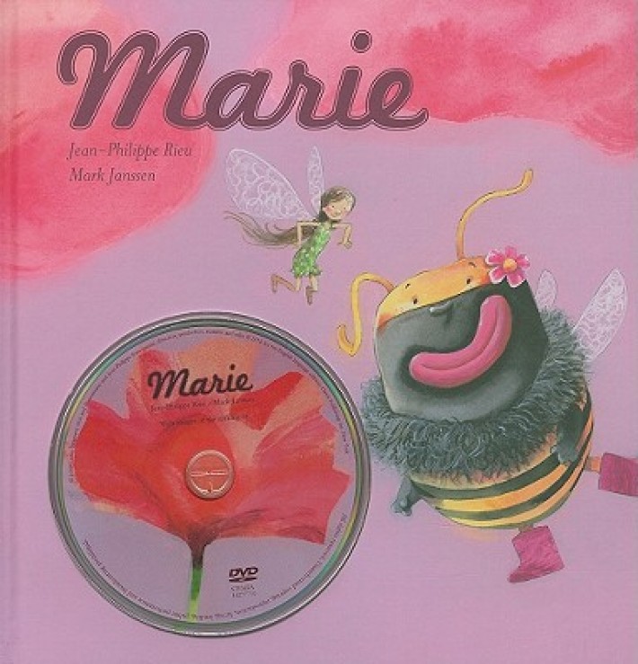 Marie [With DVD]