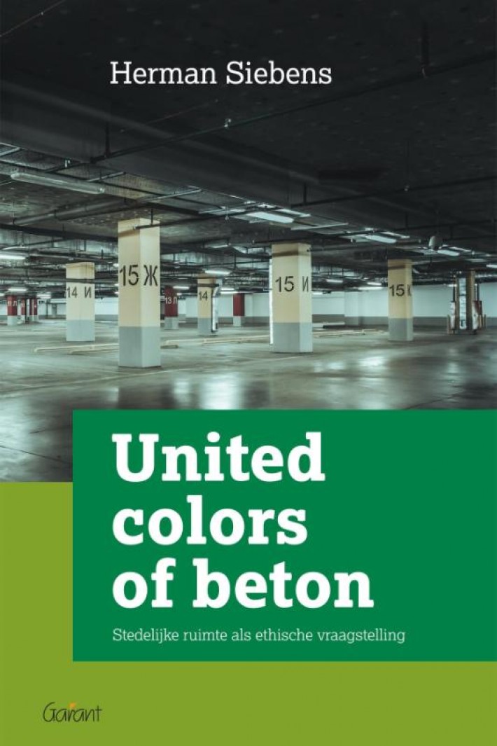 United colors of beton