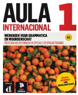 Aula Internacional 1 - Werkboek voor grammatica en woordenschat - Talenland versie
