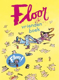 Floor vriendenboek