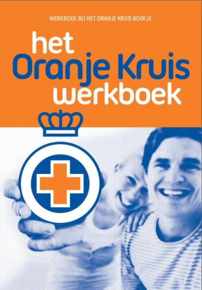 Het Oranje Kruis werkboek