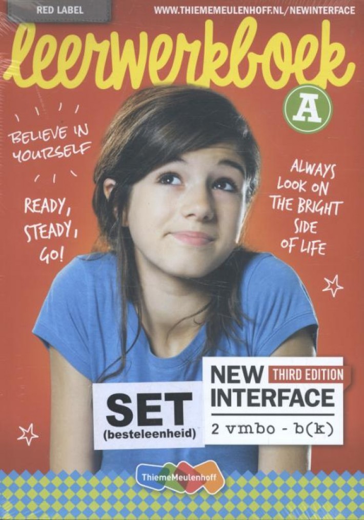 New Interface 2 vmbo-b(k) Leerwerkboek A/B Red label