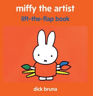 Miffy the Artist
