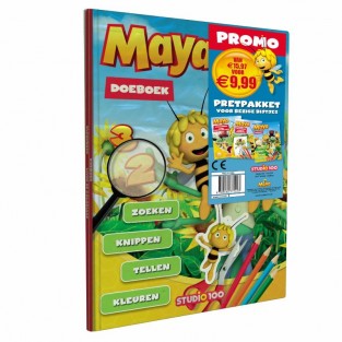 Maya: Pretpakket voor bezige bijtjes