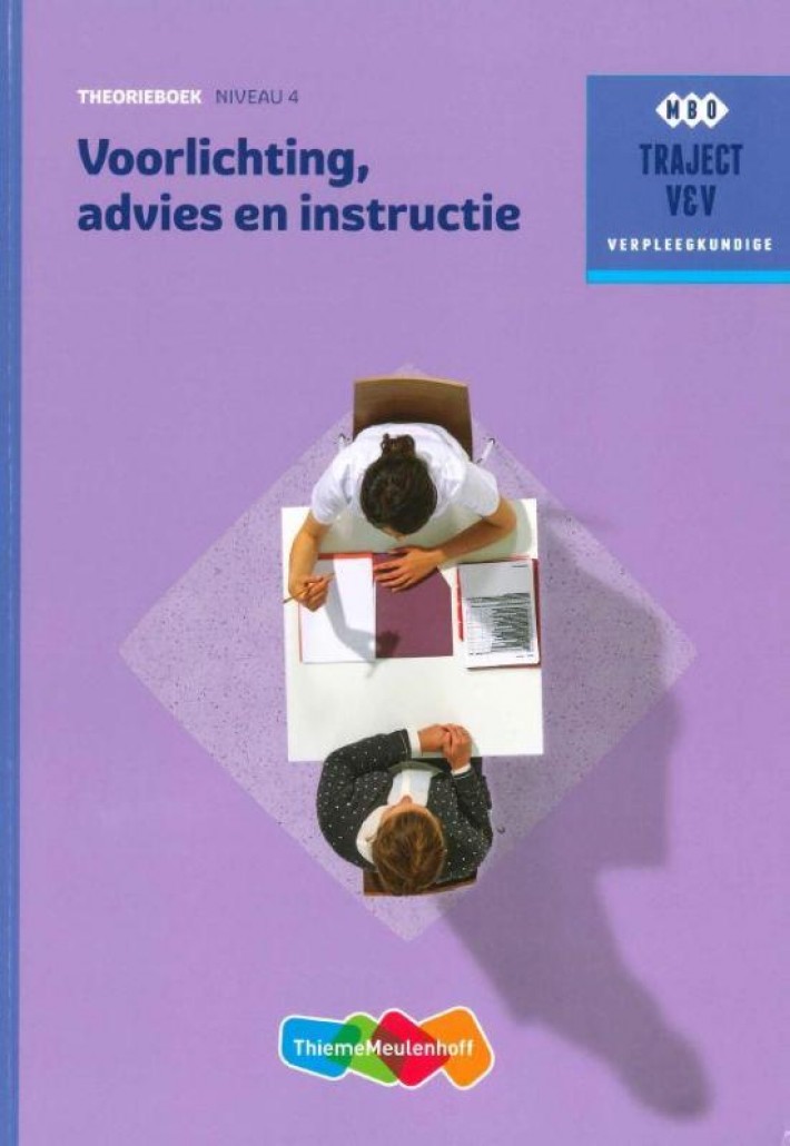 Voorlichting, advies en instructie