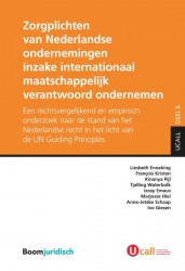 Zorgplichten van Nederlandse ondernemingen inzake internationaal maatschappelijk verantwoord ondernemen