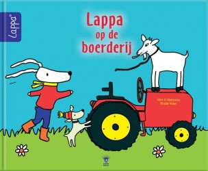 Lappa op de boerderij