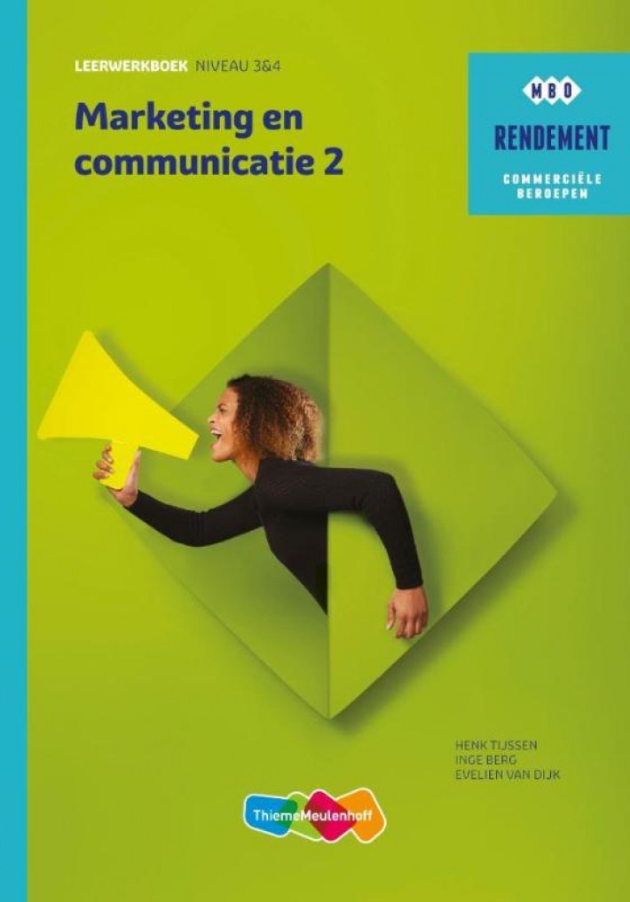 Marketing & communicatie