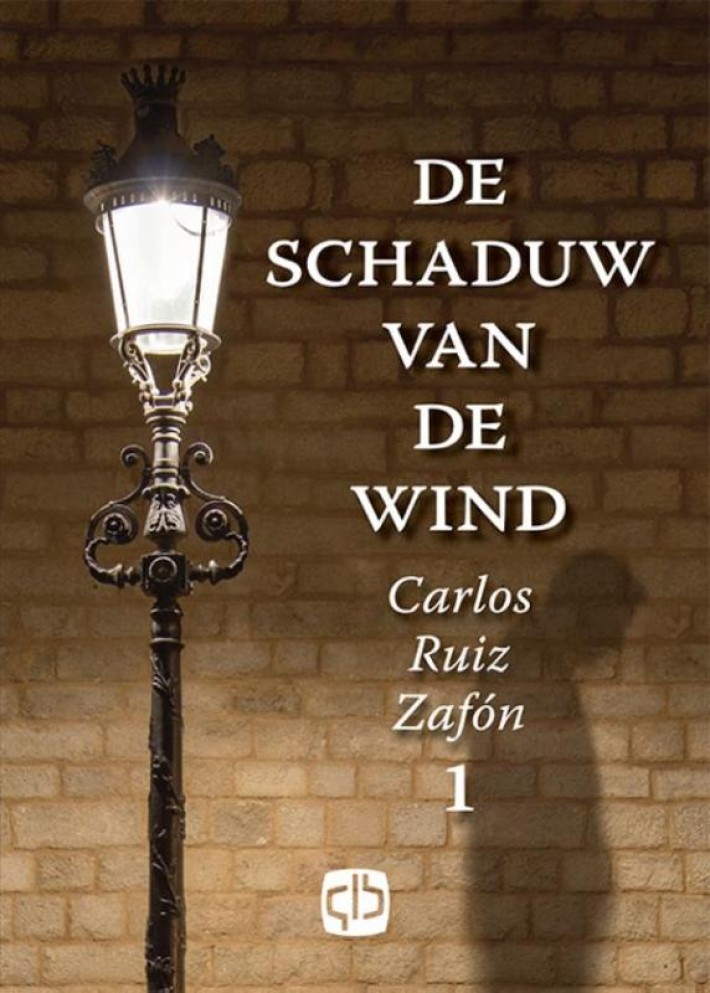 De schaduw van de wind