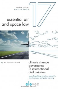 Climate change governance in international civil aviation