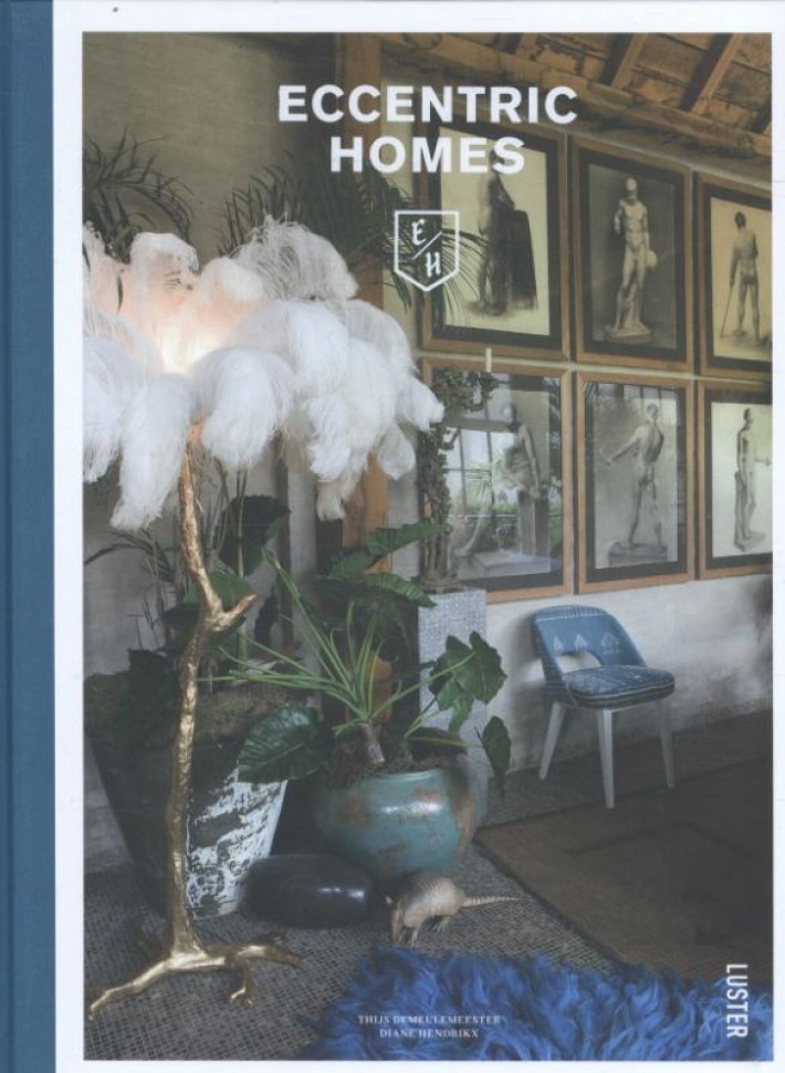 Eccentric homes - Belgique excentrique