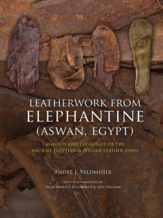 Leatherwork from Elephantine (Aswan, Egypt) • Leatherwork from Elephantine (Aswan, Egypt)