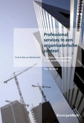 Professional services in een organisatorische context