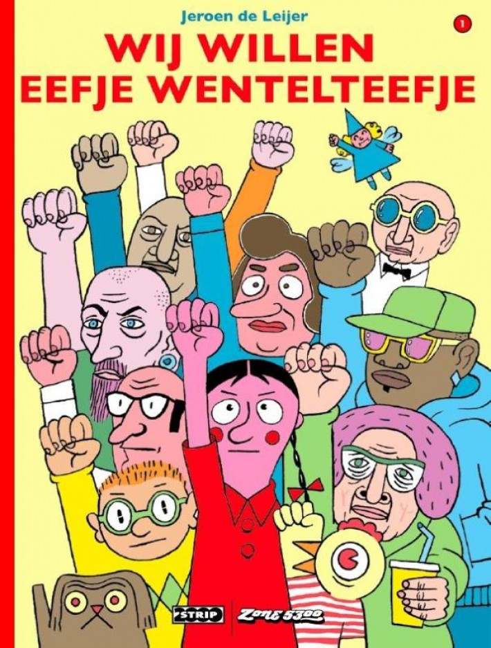 Eefje Wentelteefje