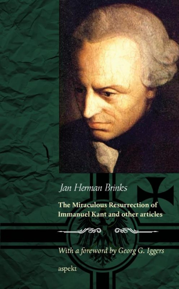 The miraculous resurrection of Immanuel Kant and other articles • The miraculous resurrection of Immanuel Kant and other articles